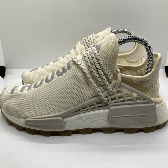 Adidas Pharrell x NMD Human Race Trail  Mens 5.5 PRD Now Is Her Time EG7737 - Picture 1 of 10